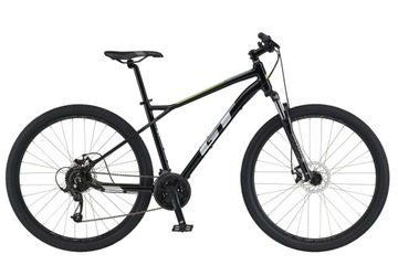 GT Aggressor 27,5 Sport czarny 2024