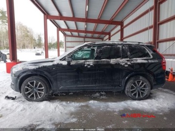 Volvo XC90 II 2019 Volvo XC 90 2019 r., 2,0L T6 MOMENTUM 2.0 Benzyna 316KM, zdjęcie 14