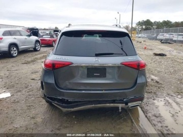 Mercedes GLE V167 2022 Mercedes-Benz GLE 2022, 2.0L, 4x4 2.0 Benzyna 255KM, zdjęcie 7