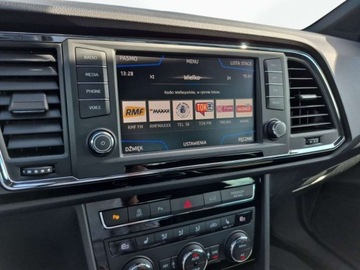 Seat Ateca SUV 2.0 TDI 150KM 2019 Seat Ateca Martwe poleVirtualFREl.klapa Bezkluczyk 2.0 Diesel 150KM, zdjęcie 19