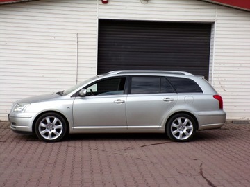 Toyota Avensis II Kombi 2.0 VVT-i 147KM 2005 Toyota Avensis Klimatronic / Gwarancja / 2.0 /, zdjęcie 14