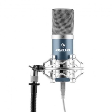 Конденсаторный микрофон Auna Pro MIC-900BL