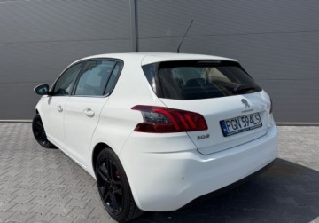 Peugeot 2021 Peugeot 308 Auto jak nowe gwarancja3dnavialu18ledfak vat 1.2 Benzyna, zdjęcie 1