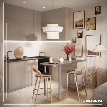 Декор JUAN для кухонных столешниц, столов, островов