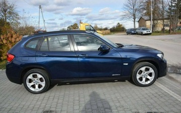 BMW X1 E84 Crossover sDrive20d 177KM 2010 BMW X1 2.0D 108 Tys Km Oryginal Lakier Navi 2 Kpl Kol Sprowadzony, zdjęcie 9