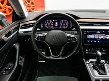 Volkswagen Arteon Fastback Facelifting 2.0 TSI 190KM 2023 VOLKSWAGEN Arteon 2.0 TSI Elegance DSG Sedan 190KM 2023, zdjęcie 10
