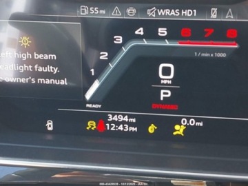 Audi A8 D5 2024 Audi A8 L 55 Tfsi Quattro Tiptronic 2024 3.0l 3.0 Benzyna 335KM, zdjęcie 10
