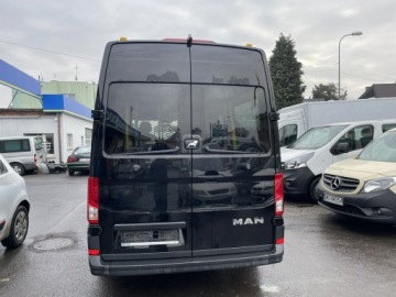 Man 2021 Volkswagen Crafter MAN Niepełnosprawnych inwalida, zdjęcie 26