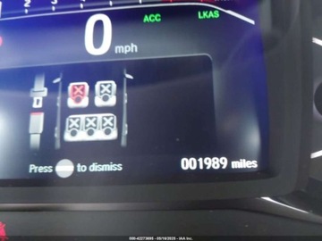 Honda 2025 Honda Inny Passport Trailsport 2025 3.5l 3.5 Benzyna 280KM, zdjęcie 11