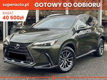 Lexus NX II 2025 Od ręki - 350h Prestige 2.5 Hybrid 200KM | Podgrzewane fotele!
