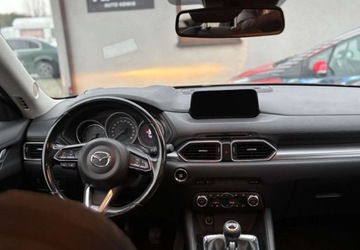 Mazda CX-5 II SUV 2.0 SKY-G 165KM 2018 Mazda CX-5 Polski salon, I wlasciciel 2.0 Benzyna 165KM, zdjęcie 16