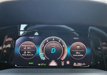 Volkswagen Golf VIII 2025 Volkswagen Golf Nowy Golf R-Line Plus 1.5 Benzyna 149KM, zdjęcie 22