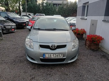 Toyota Auris I Hatchback 2.0 D-4D 125KM 2008 Toyota Auris Możliwość zamiany!, zdjęcie 2
