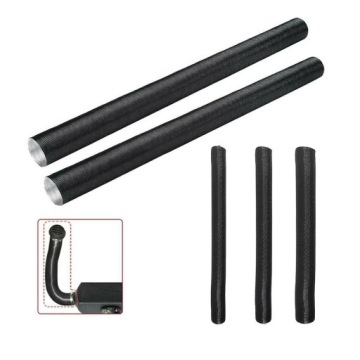 ДИАМЕТР ВЫХЛОПНОЙ ТРУБЫ 2 М. FI 75MM ДЛЯ СТОЯНОЧНОГО ОБОГРЕВАТЕЛЯ ТИПА WEBASTO