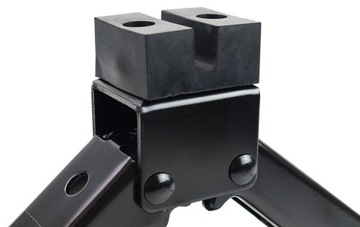 ТРАПЕЦИАЛЬНЫЙ АВТОМОБИЛЬНЫЙ ПОДЪЕМНИК 2Т РЕЗИНОВАЯ СУМКА