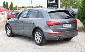 Audi Q5 I 2014 Audi Q5 Climatronic, Czujniki park. Grzane fotele, Gwarancja 12 miesiecy, zdjęcie 3