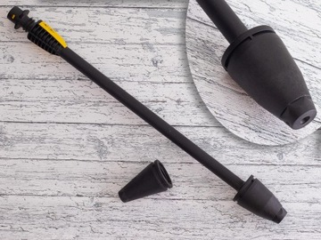 Ремкомплект турбофорсунки для вращающейся насадки Karcher K2 K3 K4 K5 TURBO