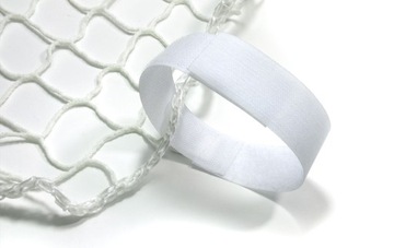 БЕЛАЯ ЛЕНТА-ВЕЛКРО ДЛЯ РУЧКИ СЕТКИ ДЛЯ КРОВАТИ