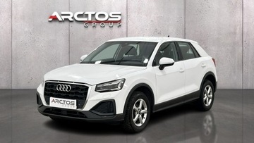 Audi Q2 SUV Facelifting 1.5 35 TFSI 150KM 2023 Audi Q2 35 TFSI S Tronic