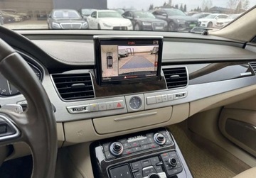 Audi A8 D4 S8 Facelifting 4.0 TFSI 520KM 2015 Audi S8 4.0 520 KM VAT 23 Salon PL Bezwypadkowy Warszawa 4.0, zdjęcie 10