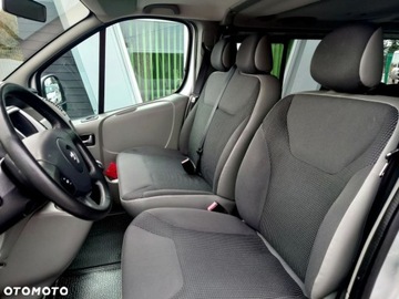 Opel Vivaro A Combi L1 2.0 CDTI 115KM 2013 Opel Vivaro Opel Vivaro L2H1 2.9t Edition 2.0 Diesel 115KM, zdjęcie 8