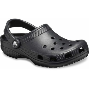 CROCS Classic Klapki Czarne 42-43 EU