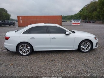 Audi A4 B9 2022 Audi a4 Premium Plus 45 Tfsi S Line Quattro S Tronic 2022 2.0l 2.0 Benzyna, zdjęcie 6