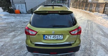 Suzuki SX4 II S-cross 1.6 DDiS 120KM 2013 SUZUKI SX4 S-Cross 4X4 PANORAMA-SKÓRA 1.6 Diesel 120KM FAKTURA MARŻA!, zdjęcie 18