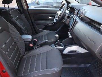 Dacia Duster II SUV Facelifting 1.0 TCe 90KM 2022 Dacia Duster 1.0 TCe, Salon Polska, Serwis ASO, zdjęcie 8