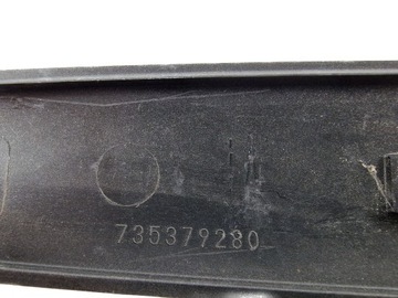 LIŠTA DVEŘE PRAVÝ PŘEDNÍ MULTIPLA FACELIFT 735379280