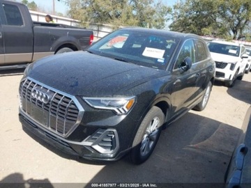 Audi Q3 II 2025 Audi Q3 2025r., Premium, od ubezpieczalni 2.0 Benzyna 228KM, zdjęcie 2