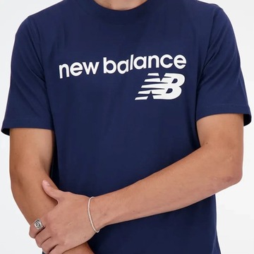 New Balance MT41905NNY Koszulka męska
