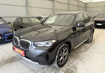 BMW X3 G01 SUV Facelifting 2.0 30i 245KM 2023 BMW X3 4x4 X3 2.0 BENZ 245 KM 2023r 13.000 km Warszawa 2.0 Benzyna, zdjęcie 2