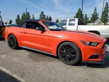 Ford Mustang VI 2016 Ford Mustang 2016 2.3l 2.3 Benzyna 310KM, zdjęcie 4