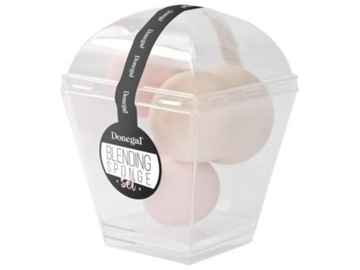 Donegal Gąbki do makijażu Blending Sponge Zestaw