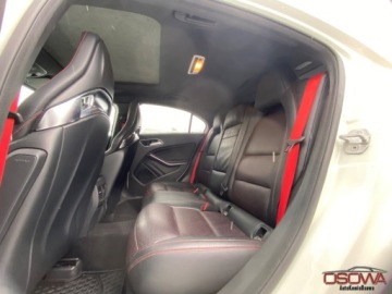 Mercedes Klasa A W176 Hatchback 5d Facelifting AMG 45 AMG 381KM 2016 Mercedes-Benz Klasa A A45 Race pak.performance salon PL 1 wl. Ful serwis, zdjęcie 34