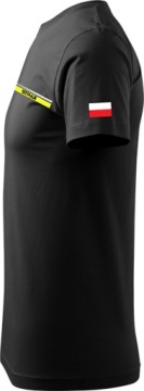 ФУТБОЛКА OSP ПОЖАРНЫЙ СВЕТООТРАЖАЮЩАЯ S