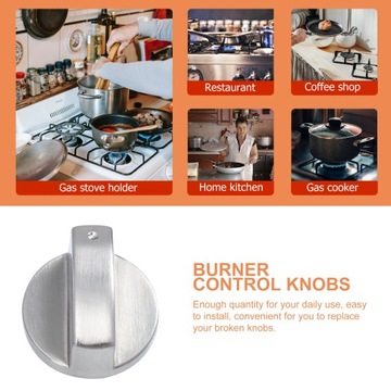 УНИВЕРСАЛЬНЫЕ МЕТАЛЛИЧЕСКИЕ РУЧКИ ДЛЯ ПЛИТЫ GE КОНТРОЛЬ ГОРЕЛКИ