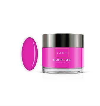 LART SUPREME LS48 Puder Tytanowy do Paznokci