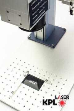Znakowarka laser CO2 30w nie fiber grawerka