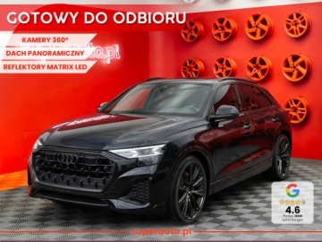 Audi Q8 SUV 3.0 50 TDI 286KM 2025 AUDI Q8 / E-Tron Q8 50 TDI quattro Suv 3.0 (286KM) 2025
