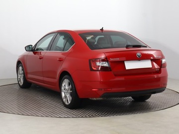 Skoda Octavia III Liftback Facelifting 2.0 TSI  190KM 2019 Skoda Octavia 2.0 TSI, Salon Polska, 4X4, DSG, zdjęcie 3