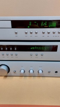 ARCAM T61 + CD62 24 бит + A65 плюс