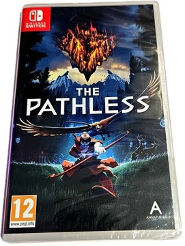 THE PATHLESS | NOWA | NINTENDO SWITCH | NA KARTRIDŻU