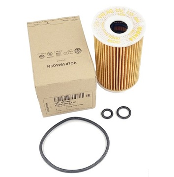 Filtr Oleju 1.6/2.0 TDI Audi 03L115562 OE