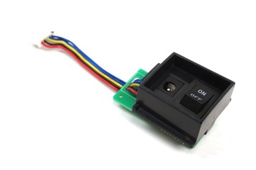 Włącznik do robota Carneo Smart Cleaner 770