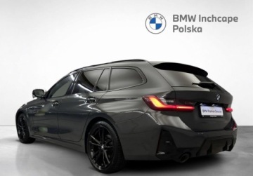 BMW Seria 3 G20-G21 Touring 2.0 320d 190KM 2024 BMW Seria 3 320d xDrive, M Pakiet sportowy, Faktura VAT 23, Gwarancja, ASO, zdjęcie 2