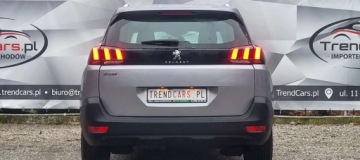 Peugeot 5008 II Crossover 1.2 PureTech 130KM 2019 Peugeot 5008 130 KM Nowy rozrzad bezwypadkowy serwisowany 7 miejsc oplacony, zdjęcie 23