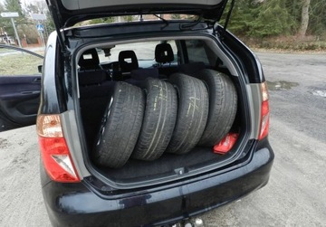 Honda FR-V 1.8i-VTEC 140KM 2008 Honda FR-V benzyna 1,8 BEZ RDZY Serwis Pewny przebieg 6osob 1.8 Benzyna, zdjęcie 21