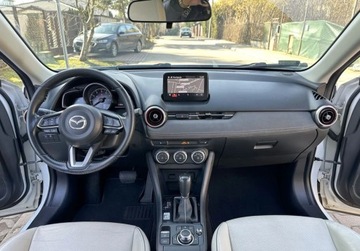 Mazda CX-3 Crossover Facelifting 2.0 Skyactiv-G 150KM 2019 Mazda CX-3 4x4 2.0 BENZ 150 KM IDEALNY 2019r..., zdjęcie 5